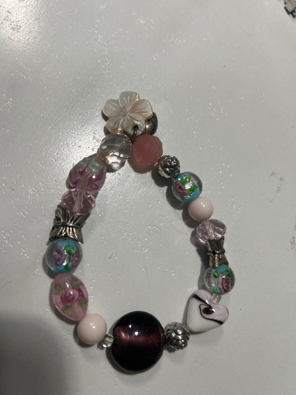stretch bracelet